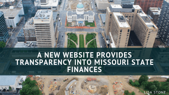 A New Website Provides Transparency into Missouri State Finances