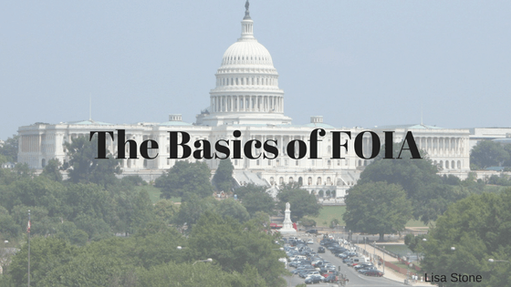 The Basics of Freedom Of Information Act