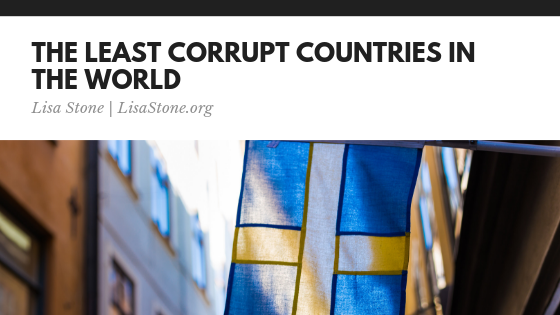 The Least Corrupt Countries In The World